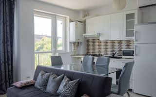 Apartament 2 camere Baroque Residence Bucium | Etaj 1 | Parcare inclus - Poză 1