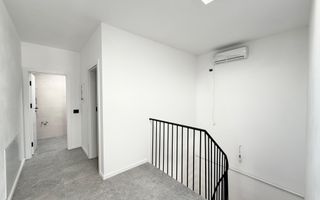 Ap pe 2 niveluri. 4 camere, 2 bai. 2 locuri de parcare. - Poză 10