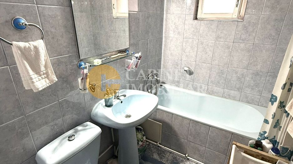 3 camere - Mobilat/Utilat - Etaj 4 (Cu pod izolat) - Zona Dacia - Poză 5