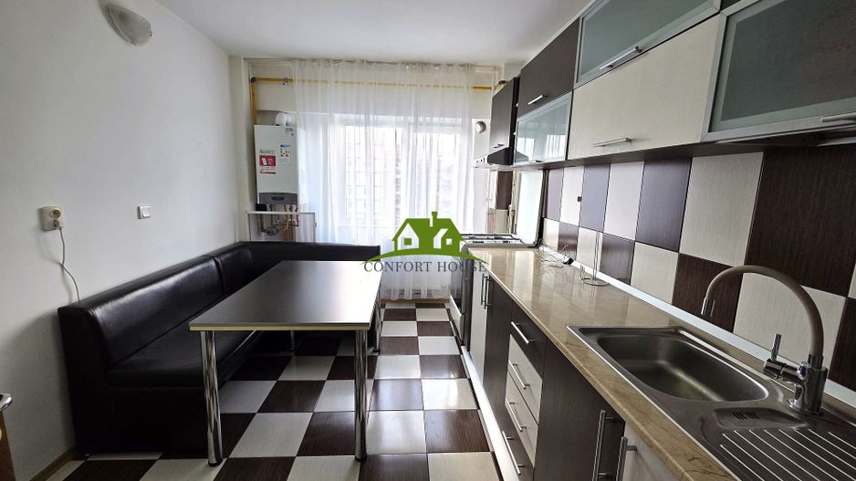 APT. cu 2 camere mobilat si utilat IliftI vizavi de Hermes Ostroveni - Poză 3