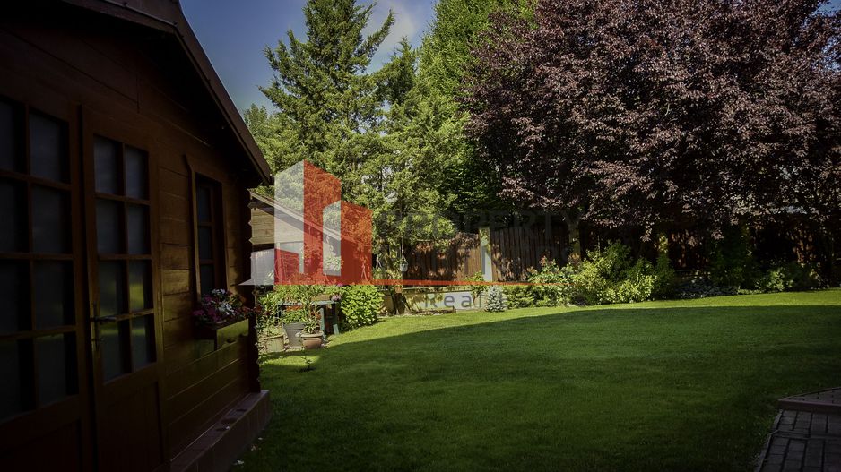 Vila spatioasa cu teren mare Jollie Ville - Poză 3