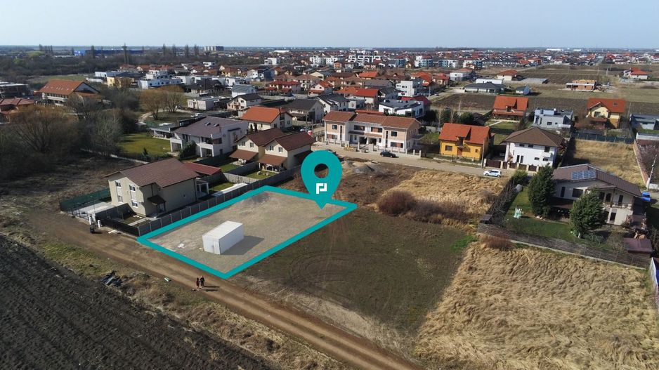 Teren intravilan în Dumbrăviţa, Timiş - Poză 2