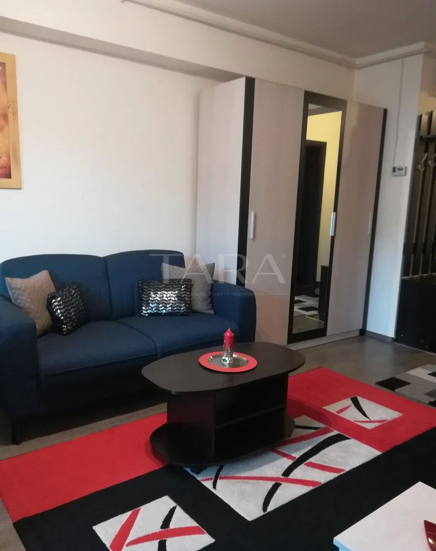 Apartament cu 2 camere, 40 mp, etaj 6, zona Iulius Mall. - Poză 3