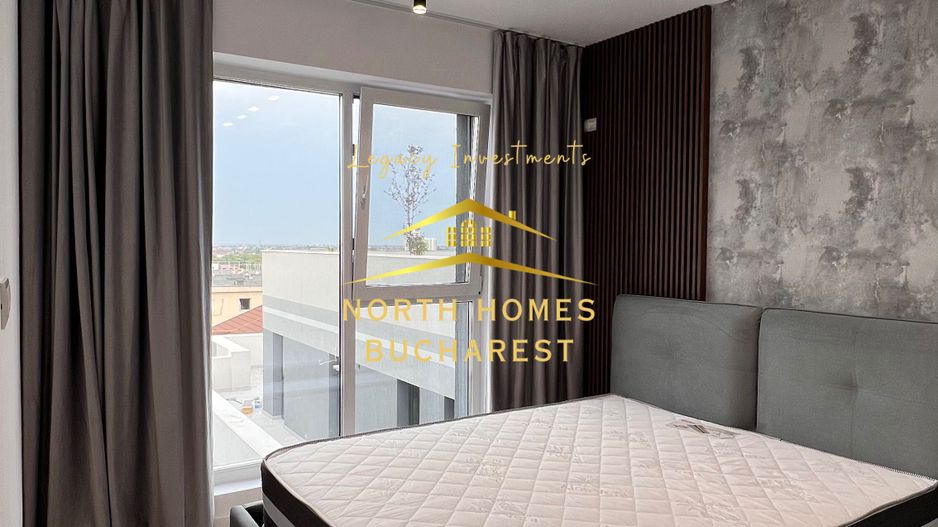 Apartament 2 Camere în Complex- Ghica Apartments- NOU - Poză 8