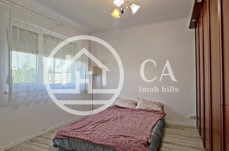 Casă de închiriat cu 3 camere în Cartierul Tineretului, Oradea - Poză 8