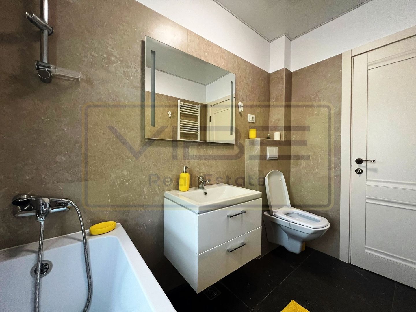 Apartament PREMIUM 3 camere + 2 locuri parcare Atrium Garden - Poză 26