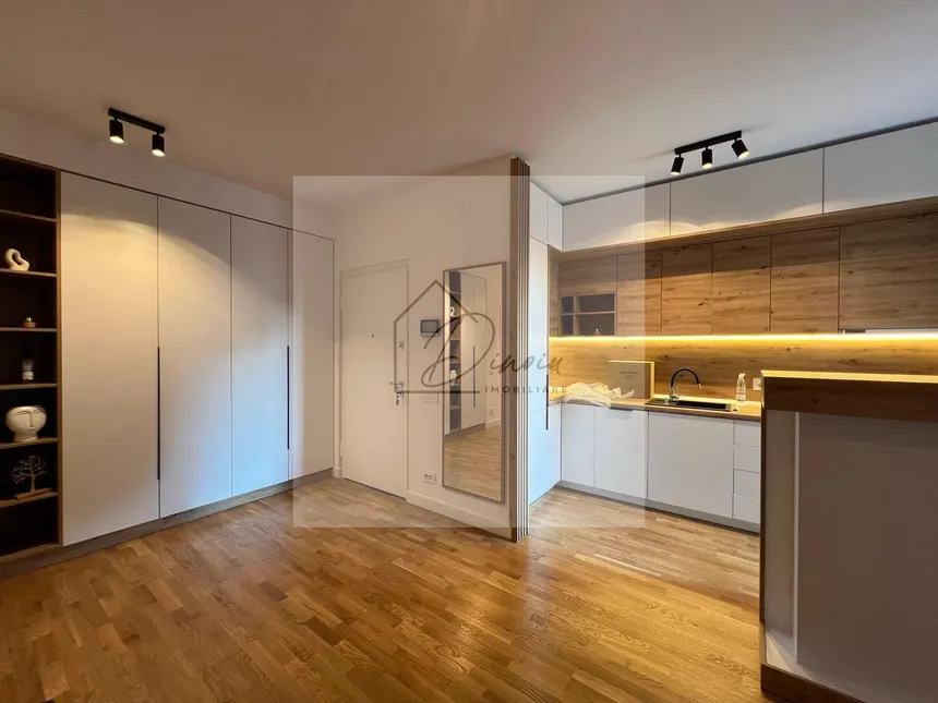 Apartament 2 camere premium Pipera I Porsche I Rond OMV I COMISION 0% — fotografia 1
