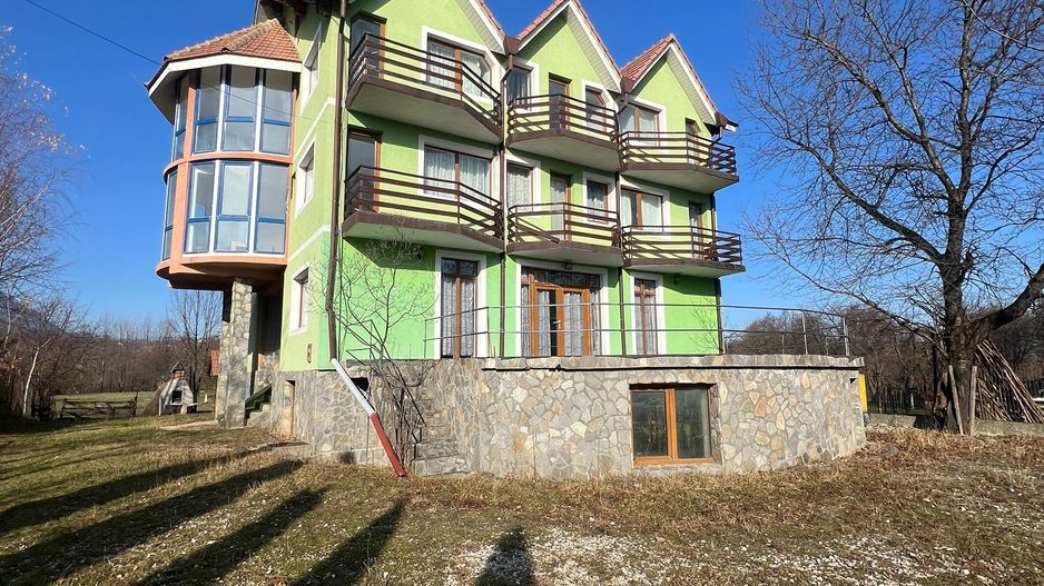 VILĂ ÎN BRAN – IDEALĂ PENTRU PENSIUNE, AZIL DE BĂTRÂNI, CENTRU MEDICAL - Poză 4