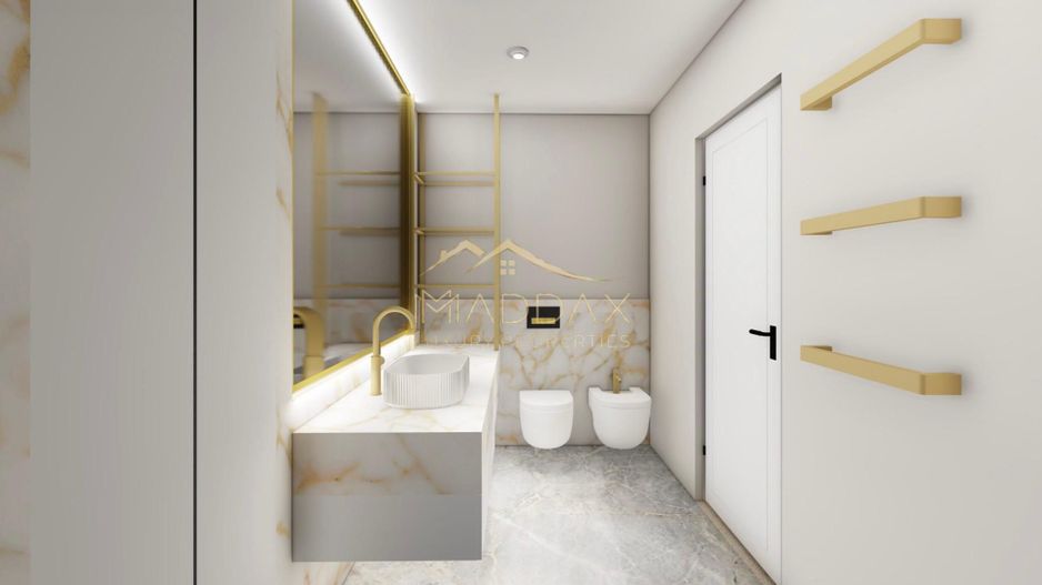 Penthouse Triplex Exclusivist *285mp* // Rooftop *93mp* // 2 Parking / Herastrau - Poză 64
