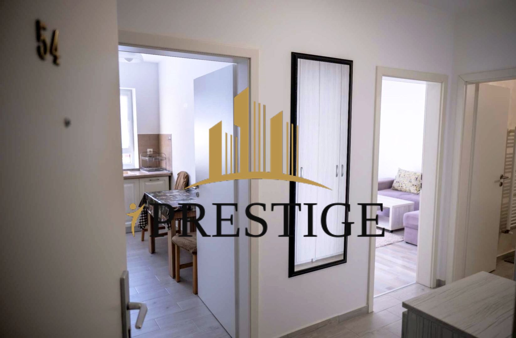 APARTAMENT 2 CAMERE | AVANTGARDEN | PARCARE | AER CONDITIONAT| LIFT - Poză 5