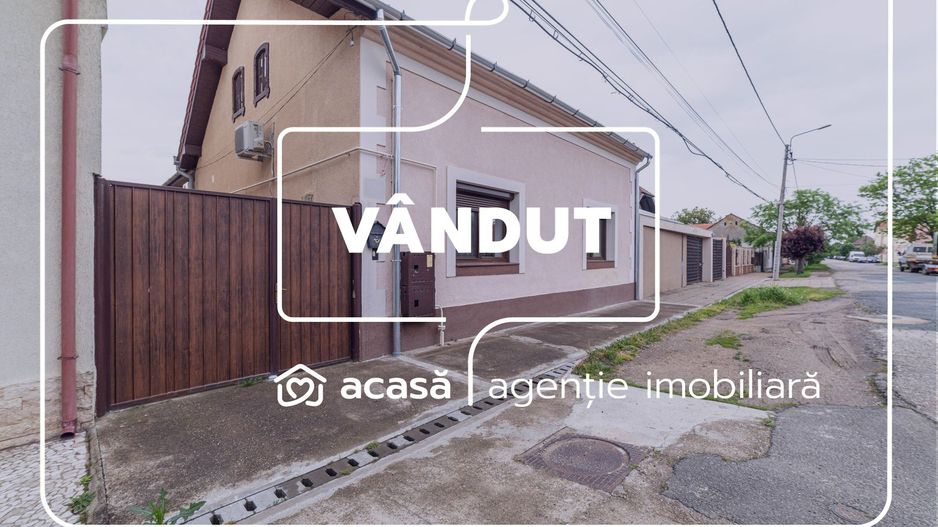 REZERVAT!  Preț fix redus!Casă multifamilială zona Pârneava - Poză 1