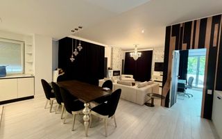 Apartament exclusivist cu 5 camere | Șoseaua Nordului | Curte privată - Poză 4