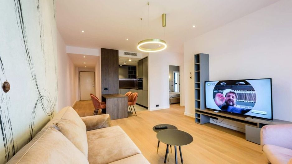 Apartament spatios exclusivist cu 3 camere în One Herăstrău Towers - Poză 5