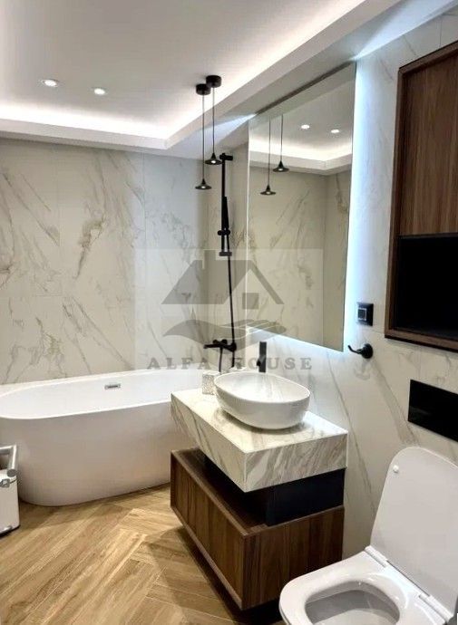 Apartament cu doua camere, Cosmopolit Rise,  55 mp, parcare subterana - Poză 9