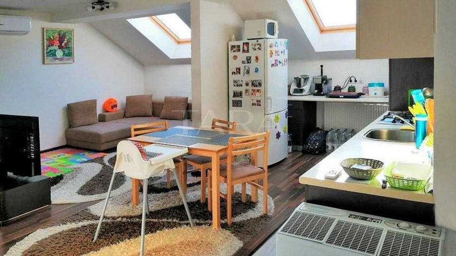 Apartament Cu 4 Camere, Cartierul Zorilor - Poză 1