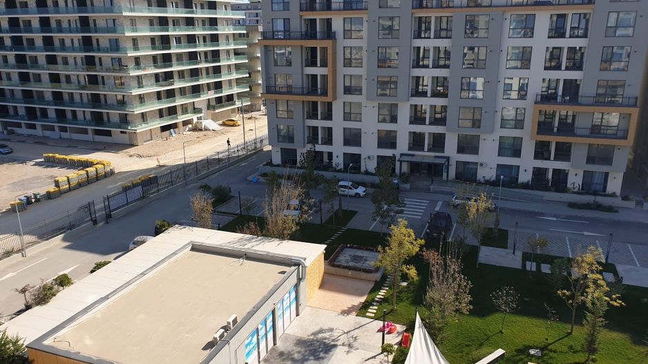 2 camere utilat mobilat complet NOU LUX ONIX MAMAIA - Poză 8