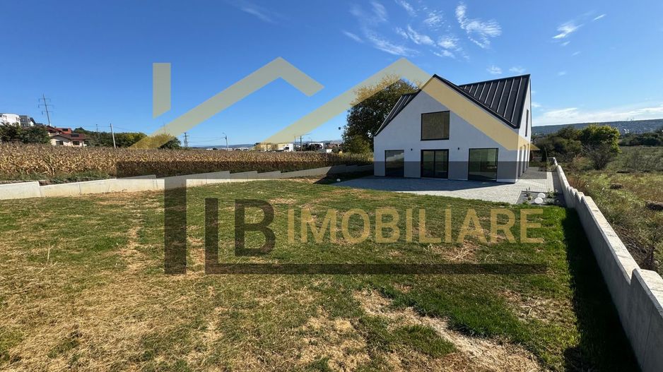 Casa individuala 4 camere, 181 mp utili, teren 822mp, zona Unirii - Poză 1