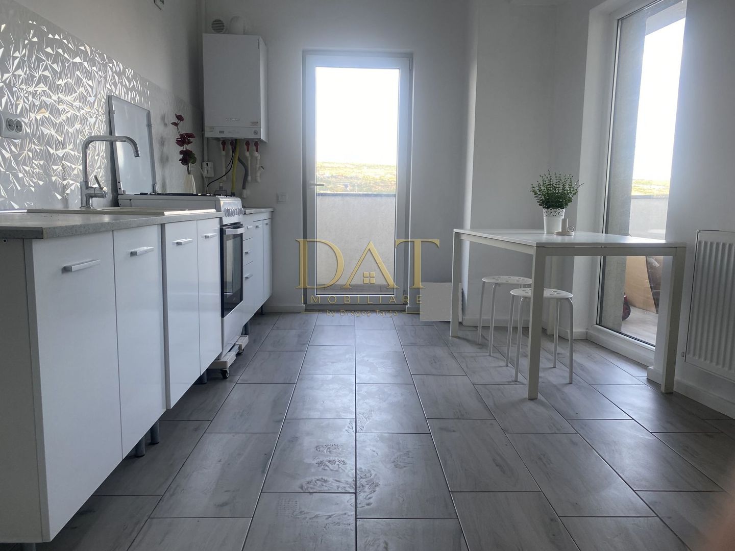 Apartament modern cu 2 camere | Zona Kaufland Mărăști | 53 mp - Poză 5