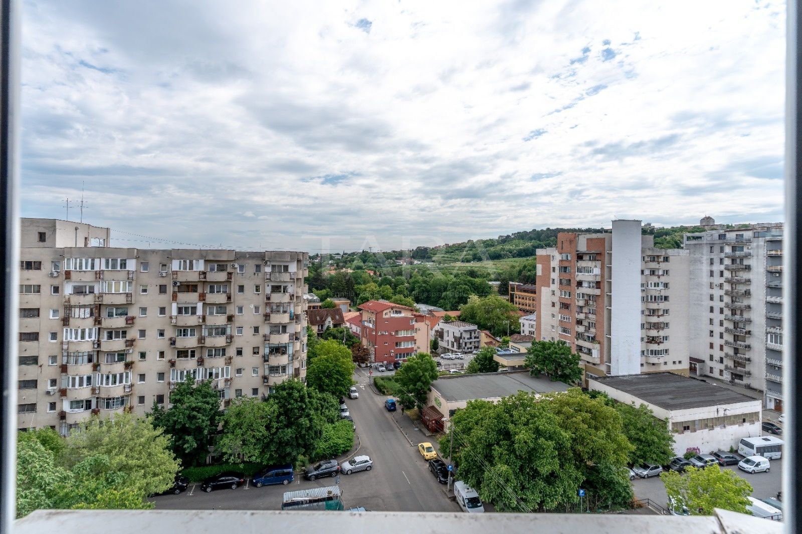 Apartament cu 1 cameră, renovat complet, zona USAMV, Platinia. - Poză 5