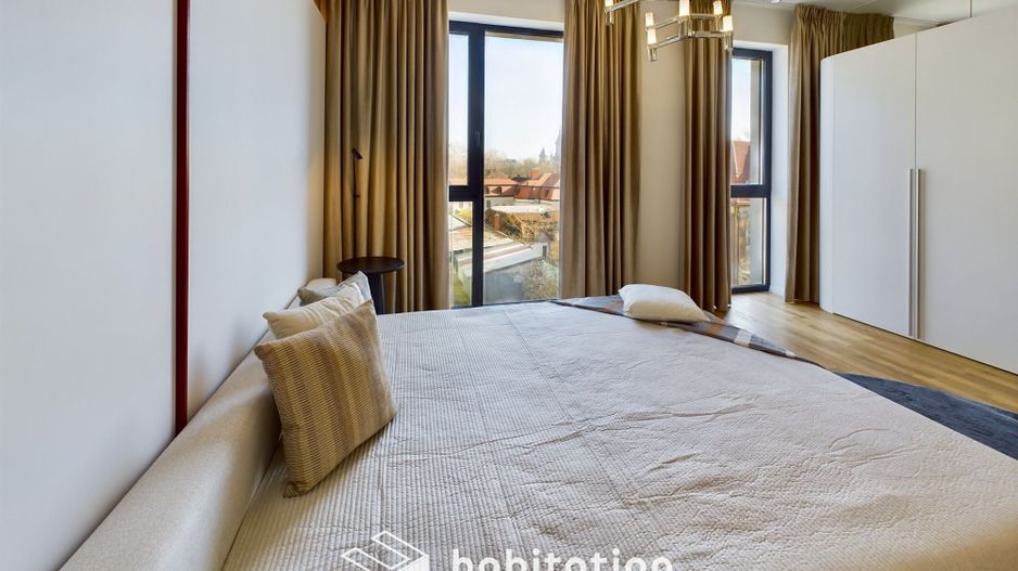 Tur virtual - 3 camere, premium, priveliște panoramica, zona Centrala - Poză 10