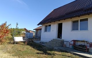 Casă de vânzare 3 camere | Sura Mare | 118 mp | teren 650 mp - Poză 1