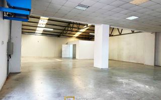 HALA INDUSTRIALA DE INCHIRIAT  338 MP, ARAD - Poză 3