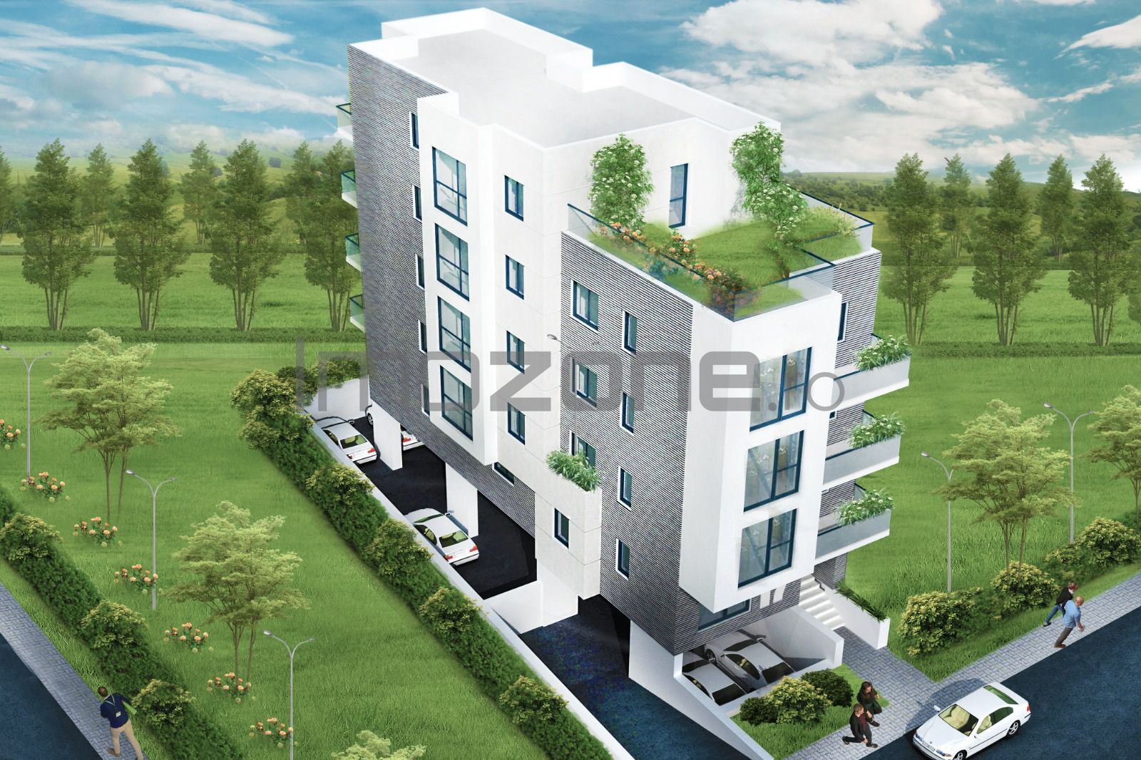 The Building 68 - Ion Marcu 17 - Poză 5