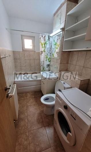 Apart  1 camera  Circumvalatiunii etaj 1 centrala proprie - Poză 12