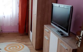 Vind apartament 2 camere 60 m2  mobilat complet cu 2 balcoane. - Poză 7