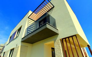 Vila 4 camere, ansamblu exclusivist, Quantum OxyGo Park Vidra - Poză 10