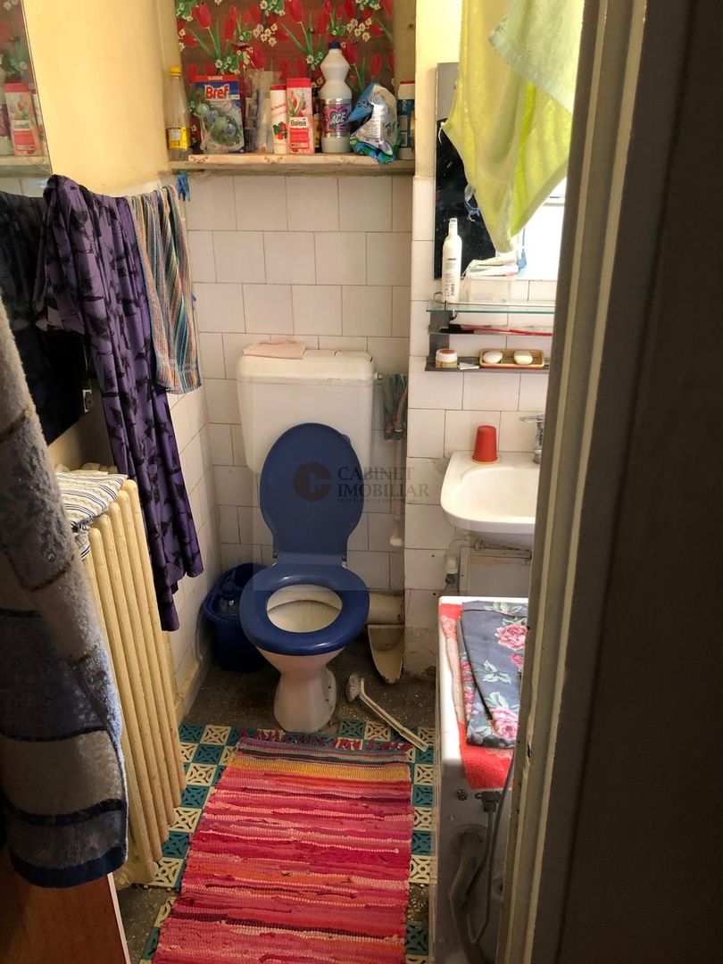 2 Camere | Decomandat | Etaj Intermediar | Izolat Termic | Obor - Poză 7