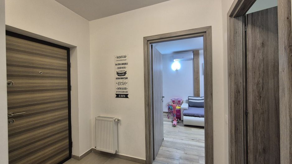 Labis, apartament in bloc nou cu loc parcare - Poză 6