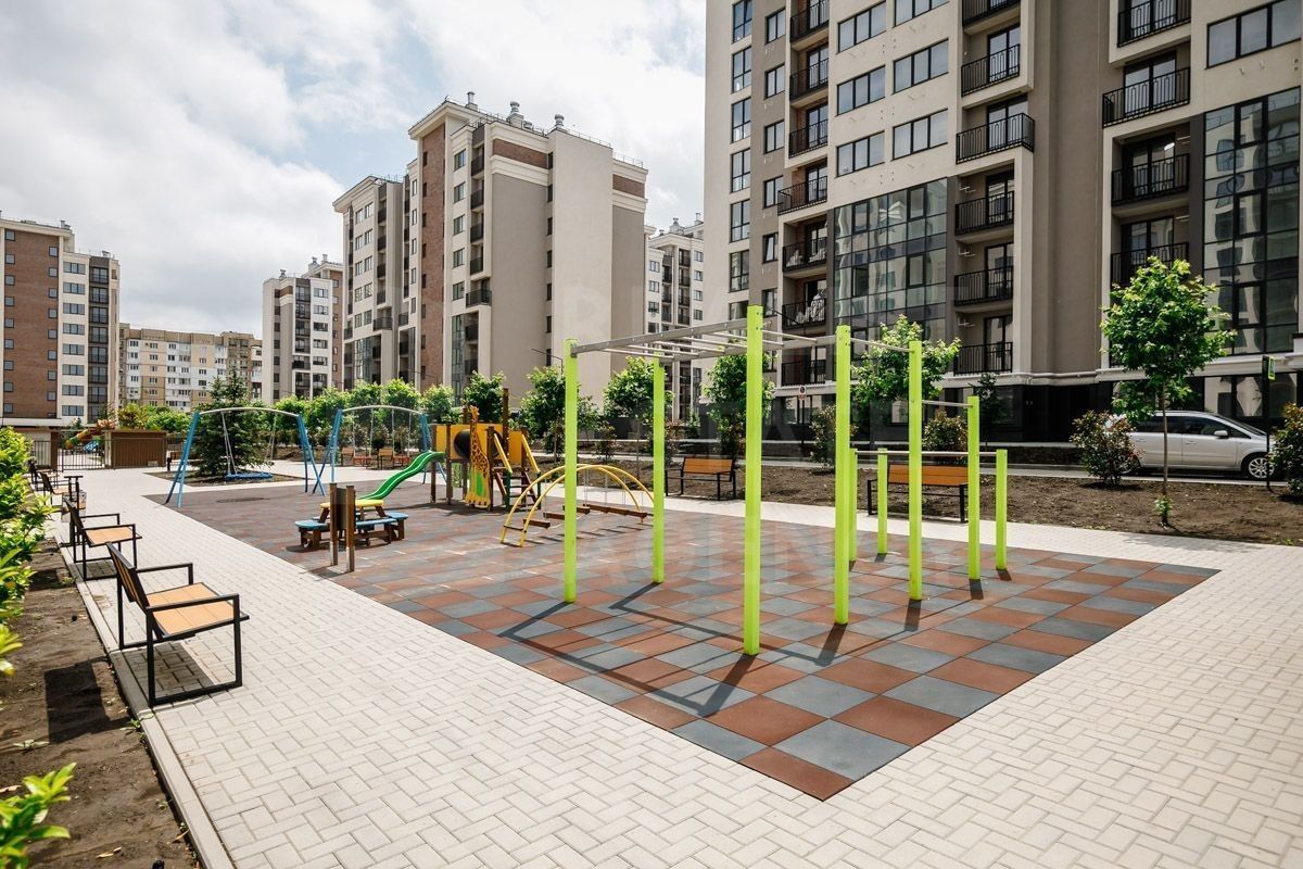 Vânzare, apartamnet, 1 cameră, bd. Dacia, Botanica - Poză 13