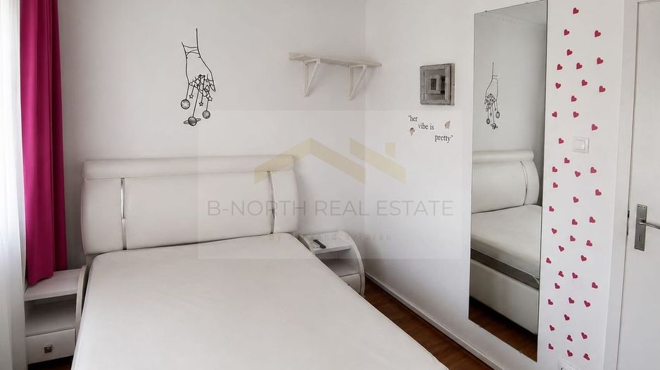 Apartament 3 camere renovat, complet mobilat – Zona Politehnica, Panoramic View - Poză 2
