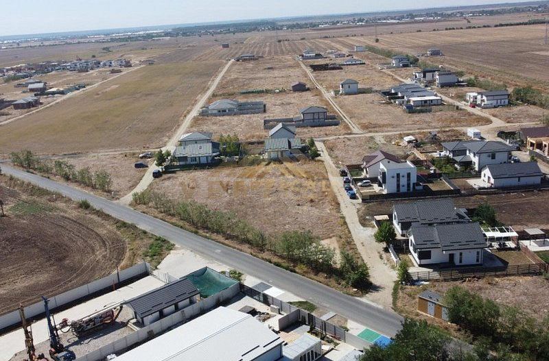 Teren 523 mp, stradal Mega 1, Berceni/ Vidra - Poză 4