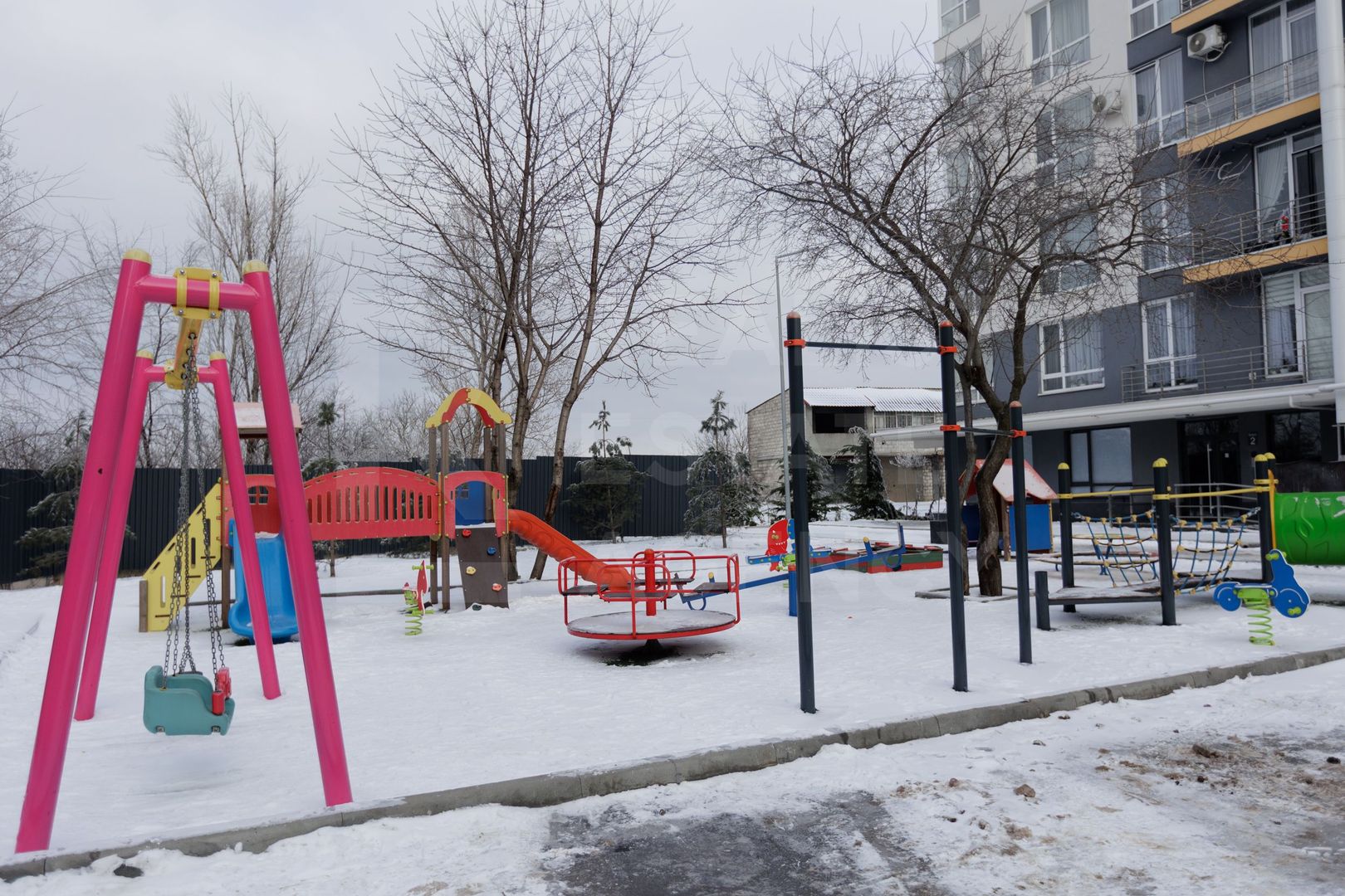 Vânzare, apartament, 1 cameră,strada Ialoveni, Telecentru - Poză 22