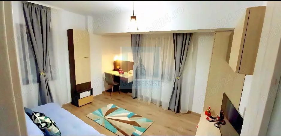 Apartament 2 camere, Tractoru-Coresi, complet mobilat - Poză 3
