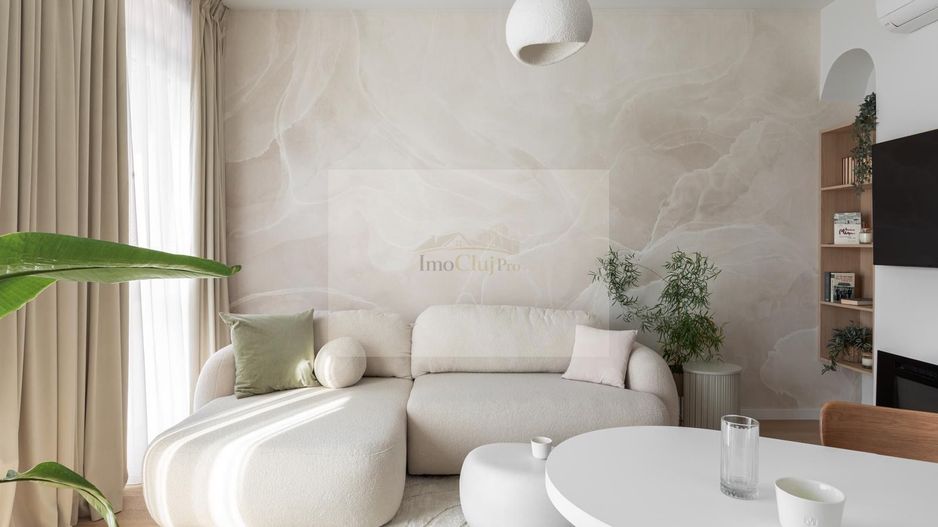 ✨ PRIMA ÎNCHIRIERE ~ APARTAMENT PREMIUM ~PARCARE- ANDREI MUREȘANU - Poză 2