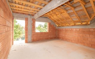 Casa noua de vanzare, Balotesti, aproape de lac, teren 1000mp - Poză 10