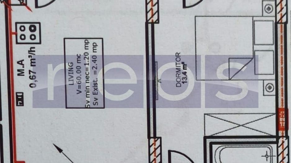 VANZARE 2 CAMERE | ZONA OZANA | LOC DE PARCARE | CENTRALA PROPRIE - Poză 13