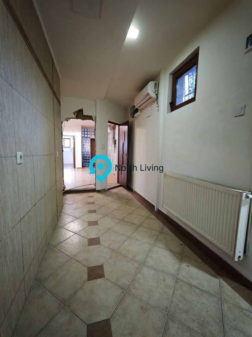 Apartament 4 camere, vilă, 120 mp, Hala Traian, investiție - Poză 21