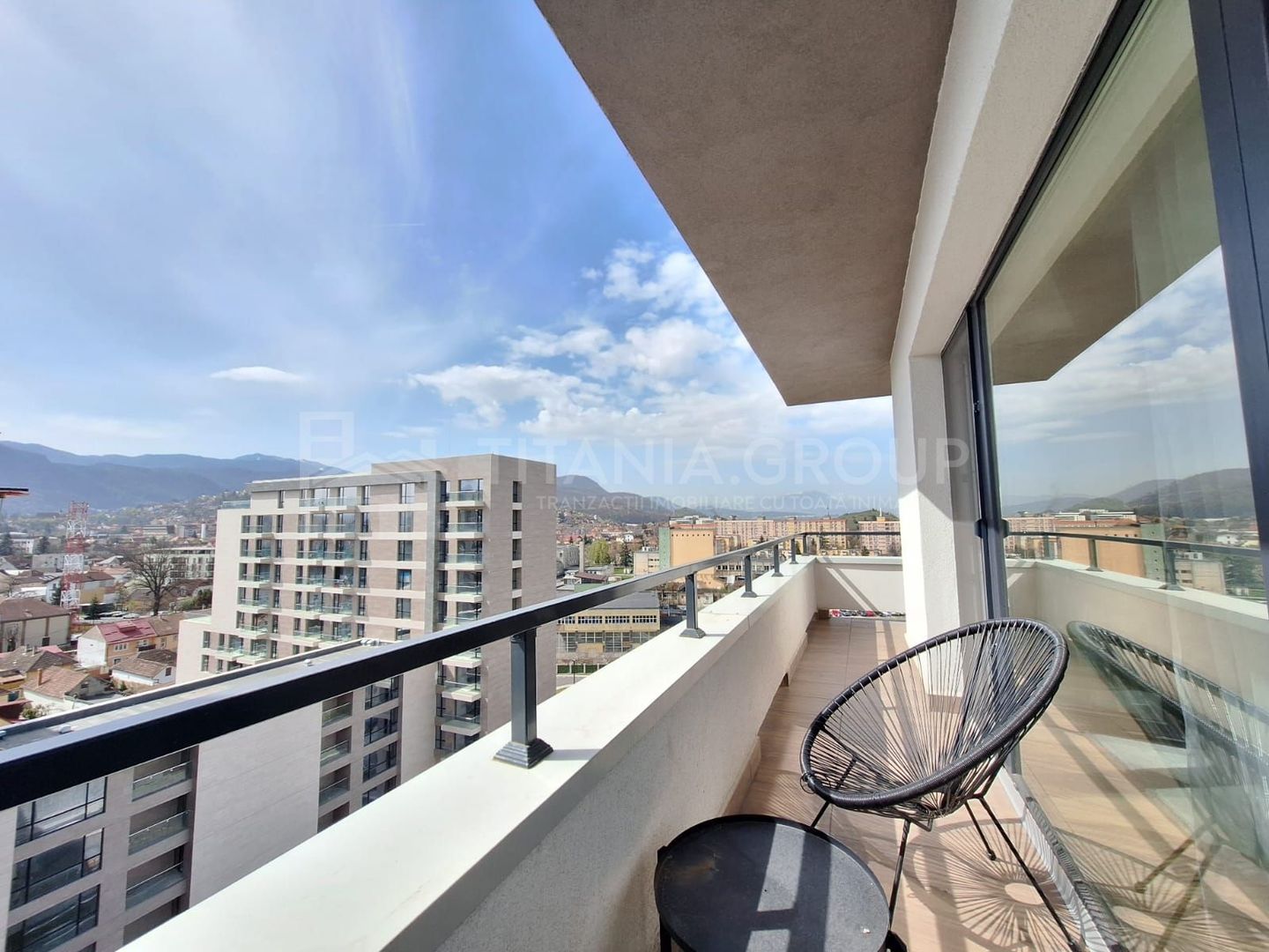 Apartament de lux, parcare inclusa Alphaville Arena - Poză 11