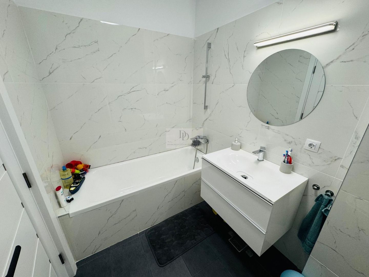 Penthouse Panoramic 4 camere | Terasă 38 mp | 2 parcări | Iris–Oașului - Poză 10