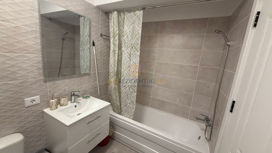 Apartament 2 camere, mobilat complet, parcare inclusa, Bd. Metalurgiei - Poză 5