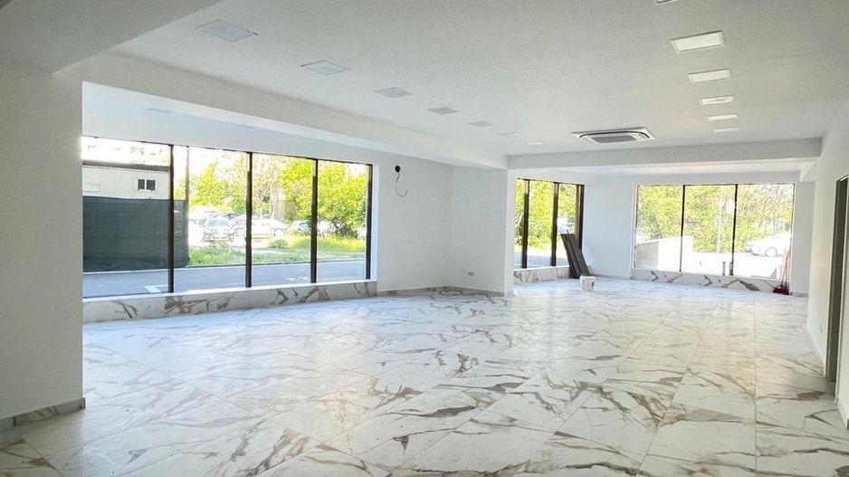 Inchiriez SPATIU COMERCIAL, zona 13 Septembrie/Petre Ispirescu - Poză 2