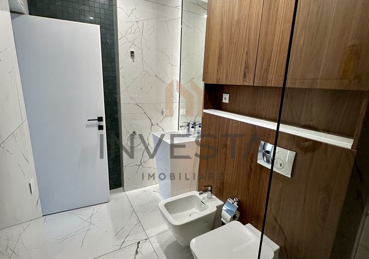Apartament 2 camere, finisaje de lux - zona centrala! - Poză 8