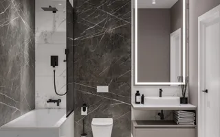 Penthouse cu 3 camere, orientare Estica, Capitolis Residence - Poză 12