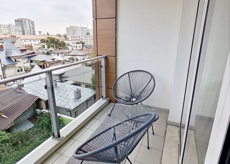 Închiriere Apartament Studio InCity Residence, 51 mp, pază 24/7, lângă metrou - Poză 4