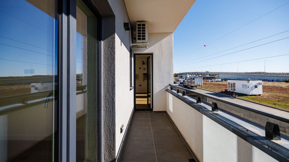 Apartament nou 2 camere cu dressing | Etaj 1 | Mehala | Comision 0% - Poză 16