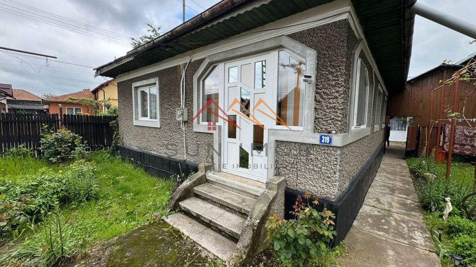 Casa solida 5 camere, teren 736mp, toate utilitatile, CT - Poză 3